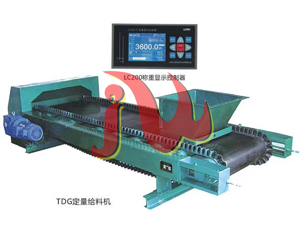 Dynamic electronic belt scale