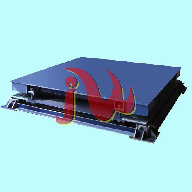 Buffer scale