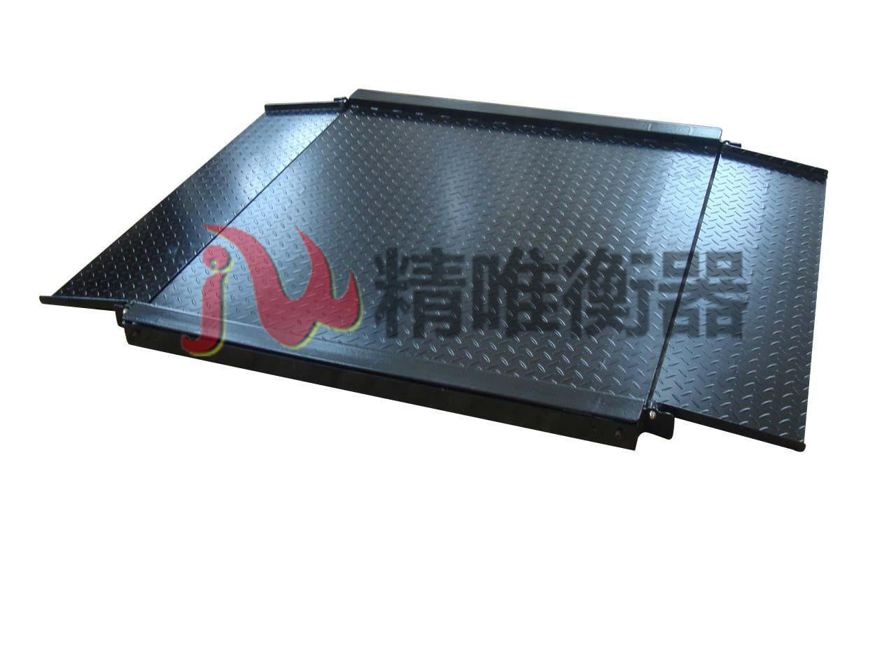 上海耀华电子地磅1*1.2米花纹面板2吨平台秤DCS-A1-3T-上海柯力称重设备有限公司